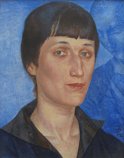 Anna Akhmatova